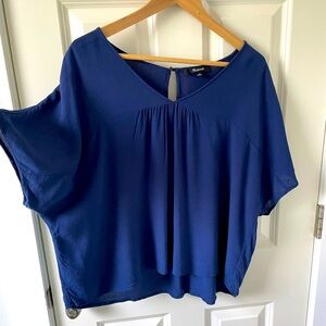 Madewell blouse